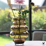 Vase - Maputo Taupe