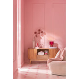 Armoire J-Line Round avec éclairage doux