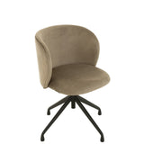 Chaise J-Line avec table assortie