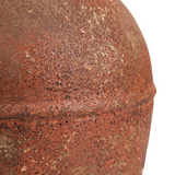 Le Vase Amphora Rustica - Terre Cuite - L