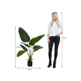 Plante artificielle Vert