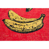 Tapis Eco - Miami Rouge - Tapis rouge