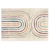 Tapis Zach 2 Multico 200 x 290 x 3 cm