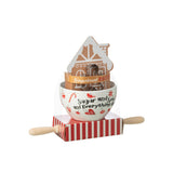 Ambiance festive avec le Set de Boulangerie Pain d'Épices J-Line