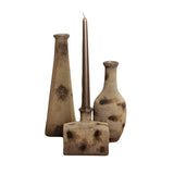 VASE EN VERRE MARS M (Lot de 12)