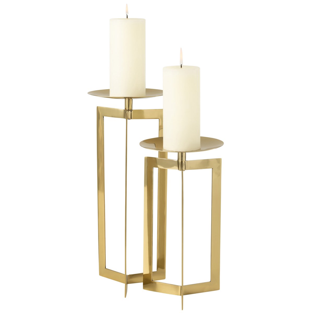 Bougeoir J-Line dans un salon chic