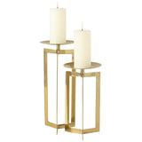 Bougeoir J-Line dans un salon chic