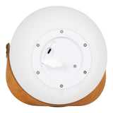 Lampe LED Cardiff dans un décor de chambre contemporaine