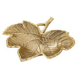 Boîte maître de feuilles décorative BOLL DE 18 PARTES BOLS ENFAGE ALIMINUM GOR OU SIGNE LAGE Shelt