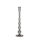 Bougeoir Trent Gris Foncé