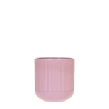 Cache-pot Flare en céramique mauve 6 cm