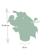 Philodendron Scandens en pot Ø12 cm