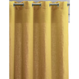Rideau voile Zeff Absynthe 140 x 280