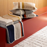 Tapis recyclé Antonio Neige 200 x 290 x 2
