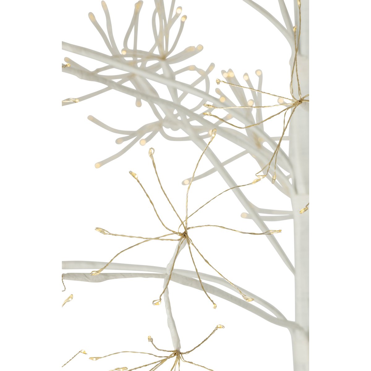 Guirlande lumineuse J-Line Boom 2700 LED sur pied, mise en scène