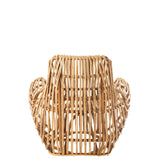 Fauteuil Ana de J-Line dans un salon moderne
