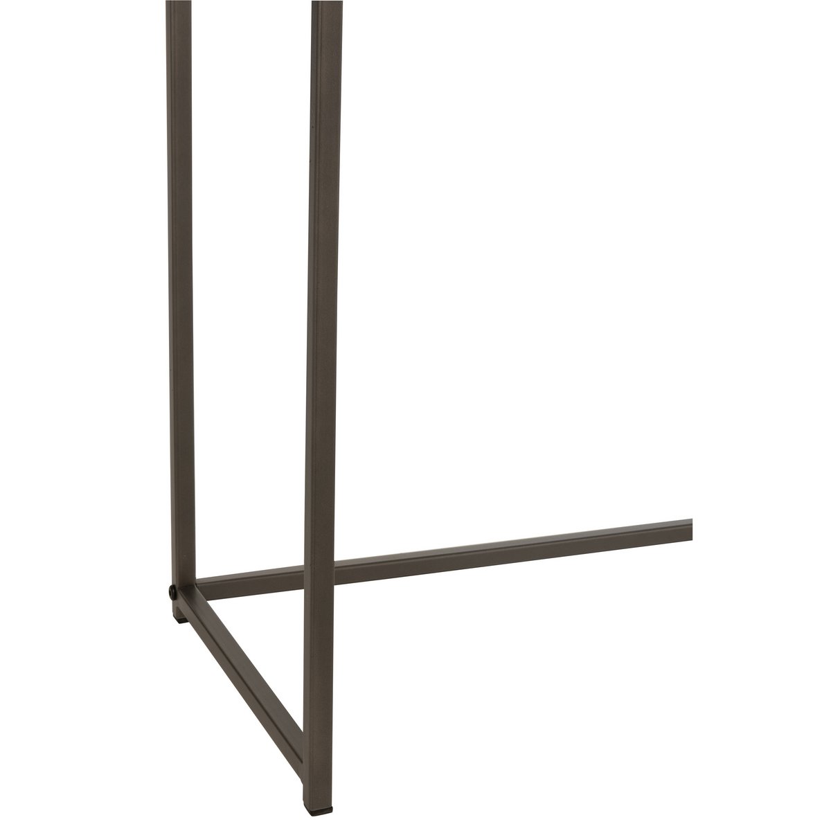 Vue latérale de la console J-Line