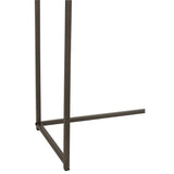 Vue latérale de la console J-Line