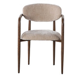 Chaise à saké Tan (Ensemble de 2)