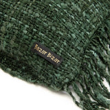 Housse de Coussin Oh My Gee - Vert Forêt - 35x100