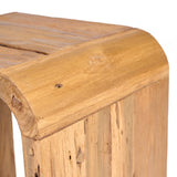 La table d'appoint Arc - Naturel