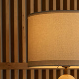 Lampe en marbre Charlotte