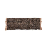 Housse de Coussin Oh My Gee - Cuivre Noir - 35x100