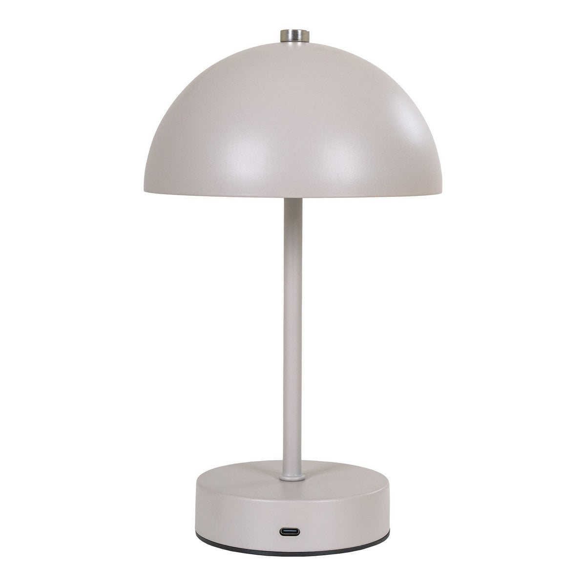 Lampe Holt allumée, créant une ambiance chaleureuse