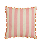 Coussin décoratif Rose