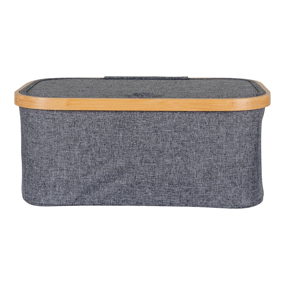 Panier Noto, vue latérale montrant la hauteur et le design