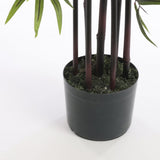 Plante artificielle Vert