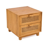 La table de nuit Harmony - Naturel