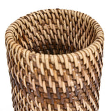 Le porte-brosse à dents colonial - Brun naturel