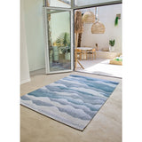 Tapis Eco - Hiver - Tapis bleu