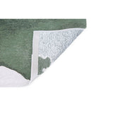 Tapis Eco - Vert Palmier - Tapis Végétal