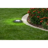 3 Set LED LED Solar-Floor-Spit "Kian", pour l'extérieur, lampadaire en plastique en gris, avec LED intégré