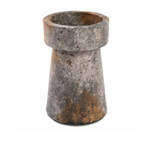 Bougeoir The Gypsy - Gris Antique - L