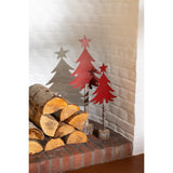 Ambiance festive avec le sapin de Noël J-Line sur une table décorée.