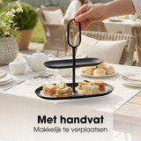 Etagère Rama Noir