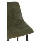 Chaise Kent J-Line avec éclairage d'ambiance