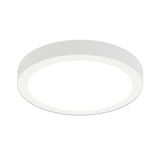 Panneau d'assemblage LED dimmable "Dimplex" D: 30 cm