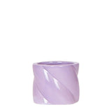 Maison Colibri | Pot décoratif Candy - Lilas - Ø6cm