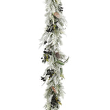 Guirlande de Noël Vert Vesper