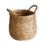 Panier Citra utilisé comme jardinière - style boho
