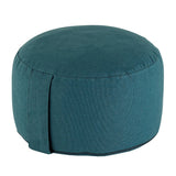 Coussins de yoga méditation oreiller coussin des yeux coussin de siège autour de Ø31xh20cm couverte