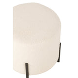 Tabouret Mouton J-Line sur un fond neutre
