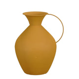 Vase Gygé Jaune