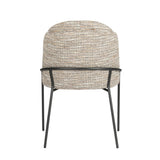 Chaise Fjord Coco (Ensemble de 2)