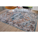 Tapis Eco - Seray Orange - Tapis orange