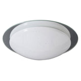 Plafonnier LED "Palma" d:30cm